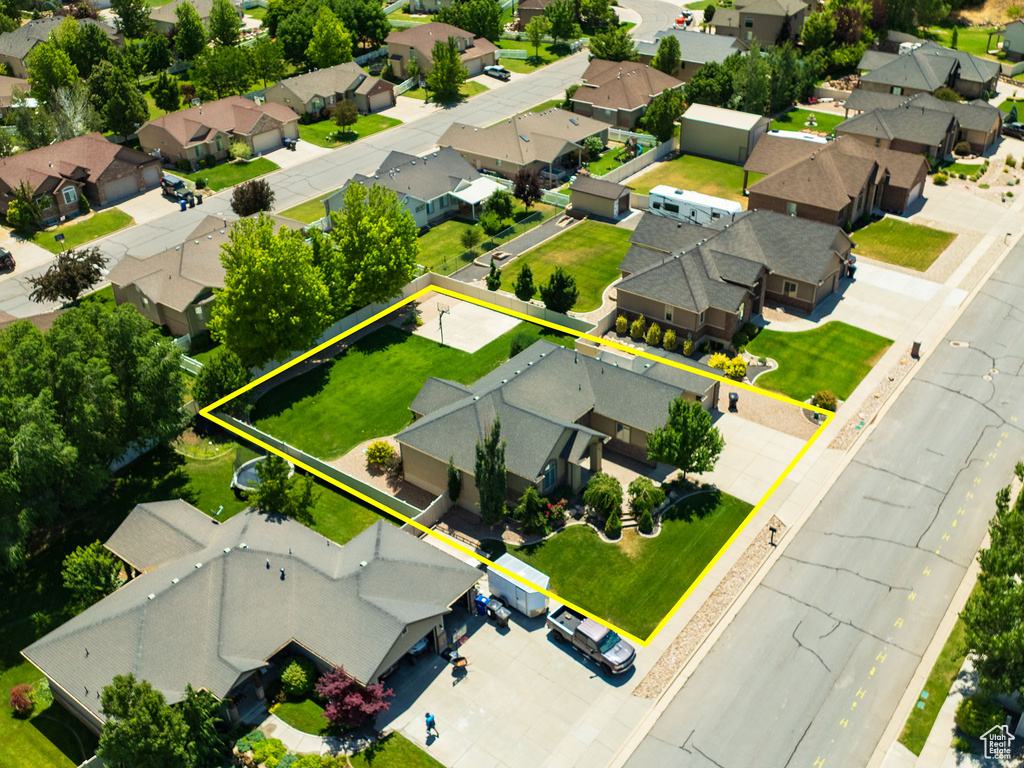 7496 S 1740 E South Weber, UT 84405