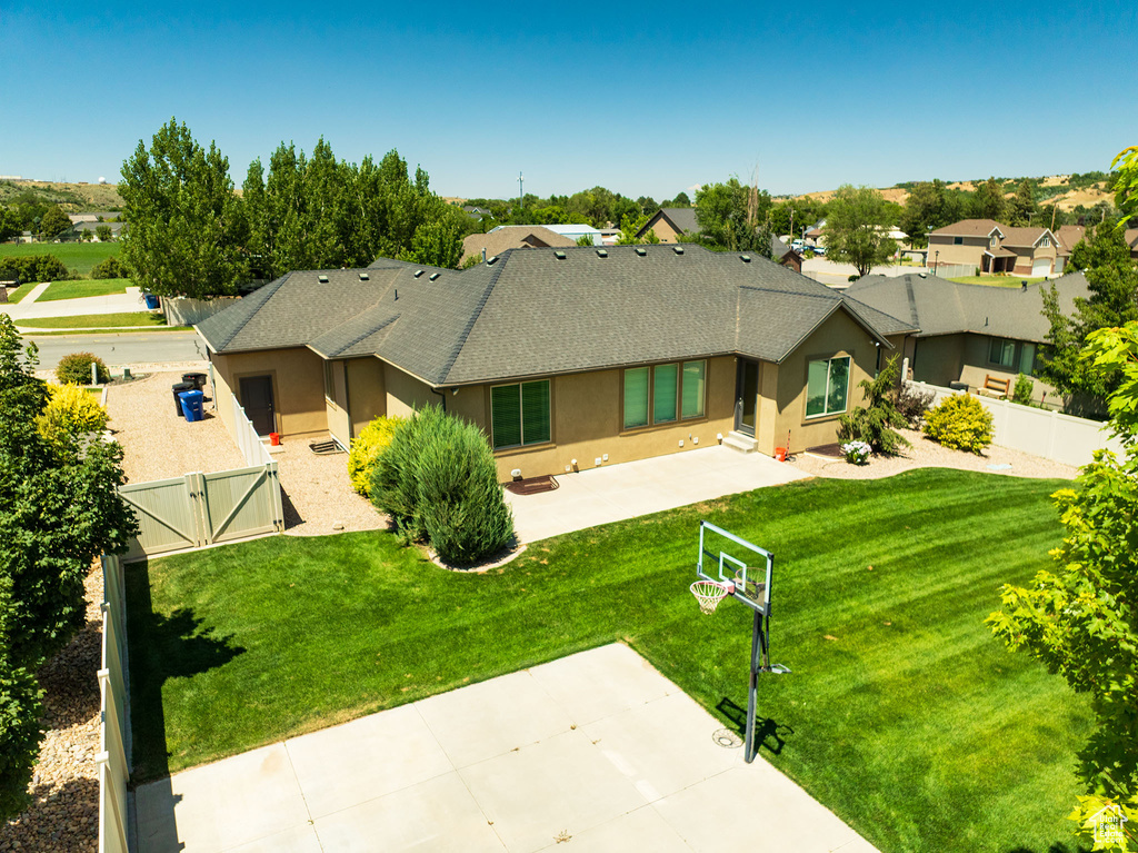 7496 S 1740 E South Weber, UT 84405
