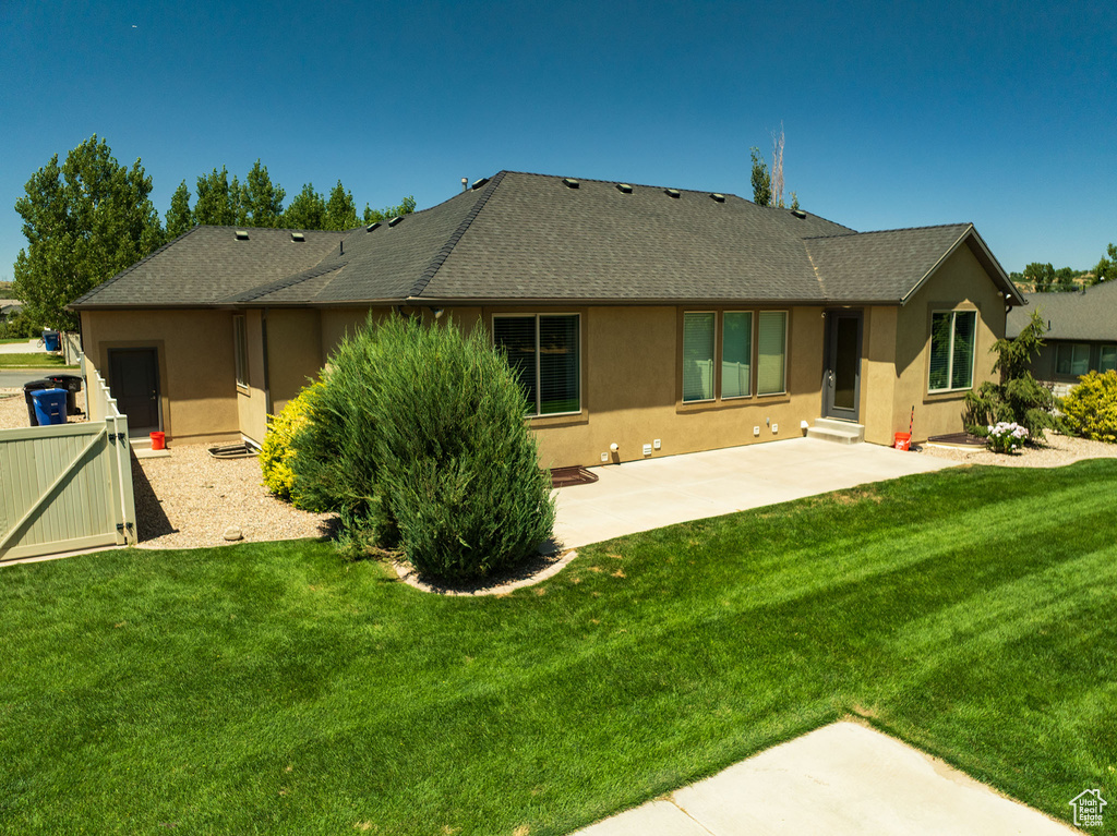 7496 S 1740 E South Weber, UT 84405