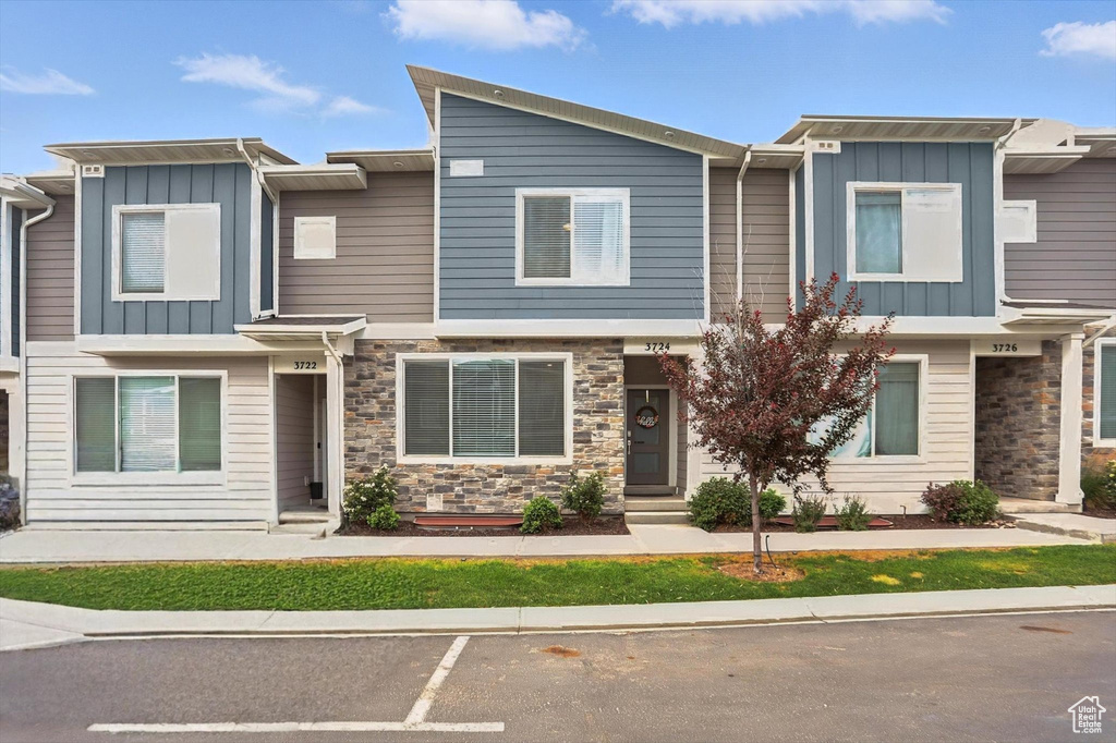 3724 W SOFT WHISPER WAY Herriman, UT 84096
