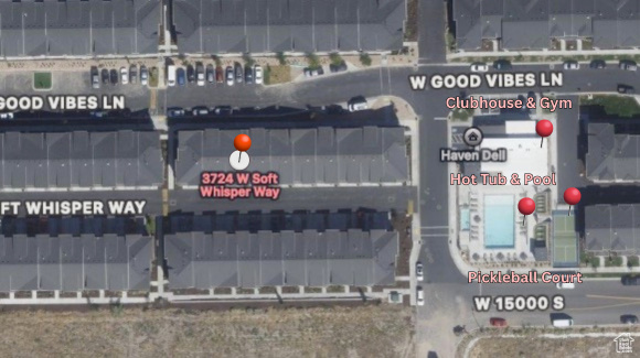 3724 W SOFT WHISPER WAY Herriman, UT 84096
