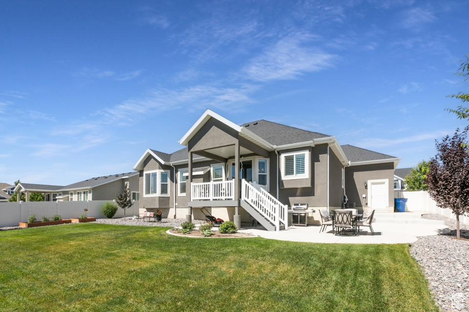 11709 S 2610 W Riverton, UT 84065