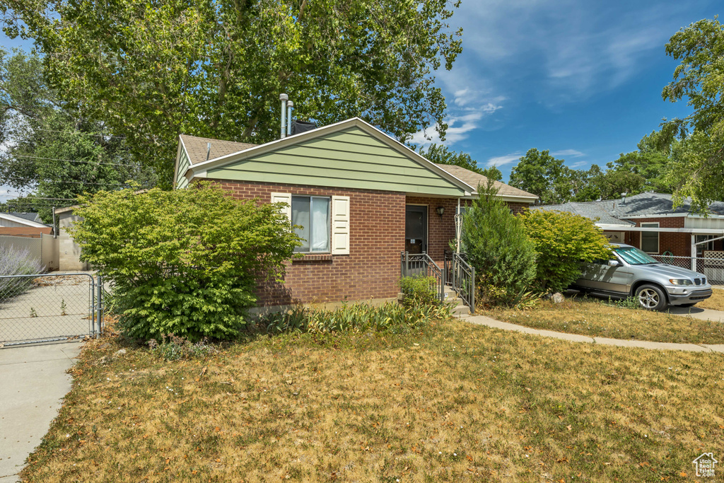5764 S HANSEN CIR Murray, UT 84107