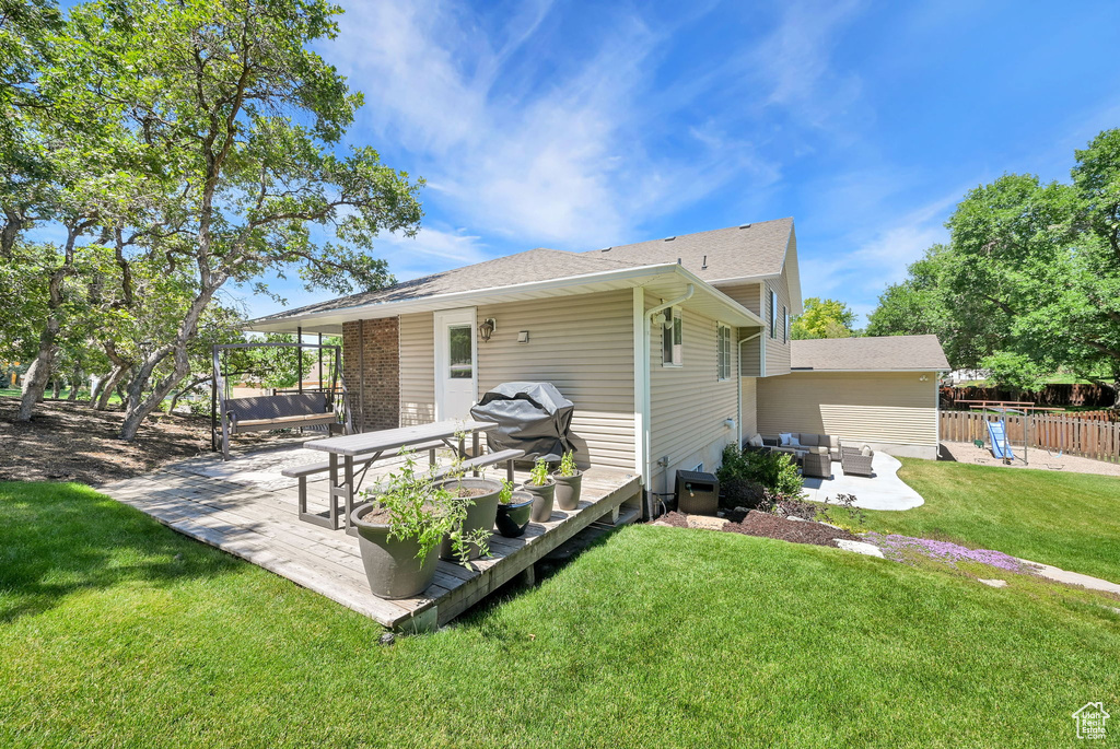 2779 E 3575 N Layton, UT 84040