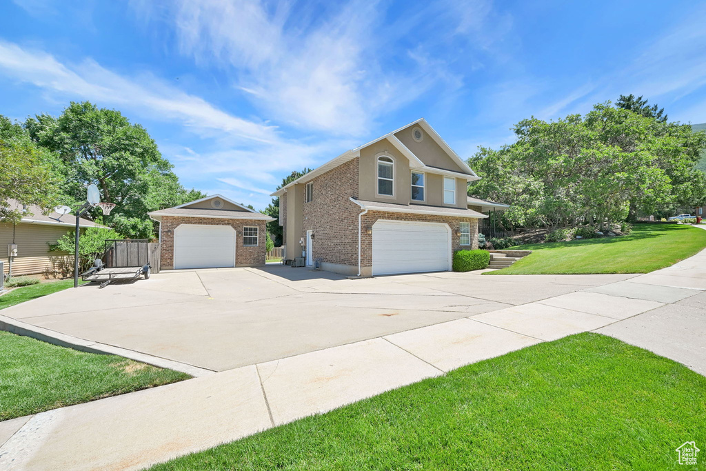 2779 E 3575 N Layton, UT 84040