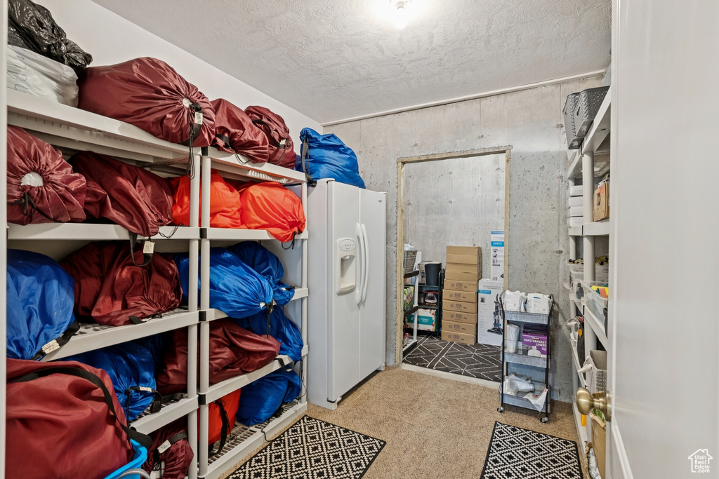 View of storage