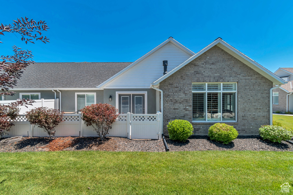 453 S SHORT HORSE LN #C Saratoga Springs, UT 84045