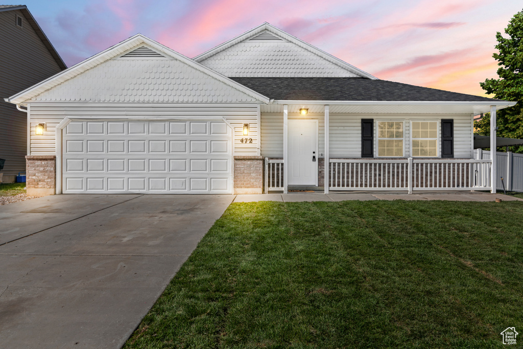 472 W INDIAN CAMP RD Ogden, UT 84404