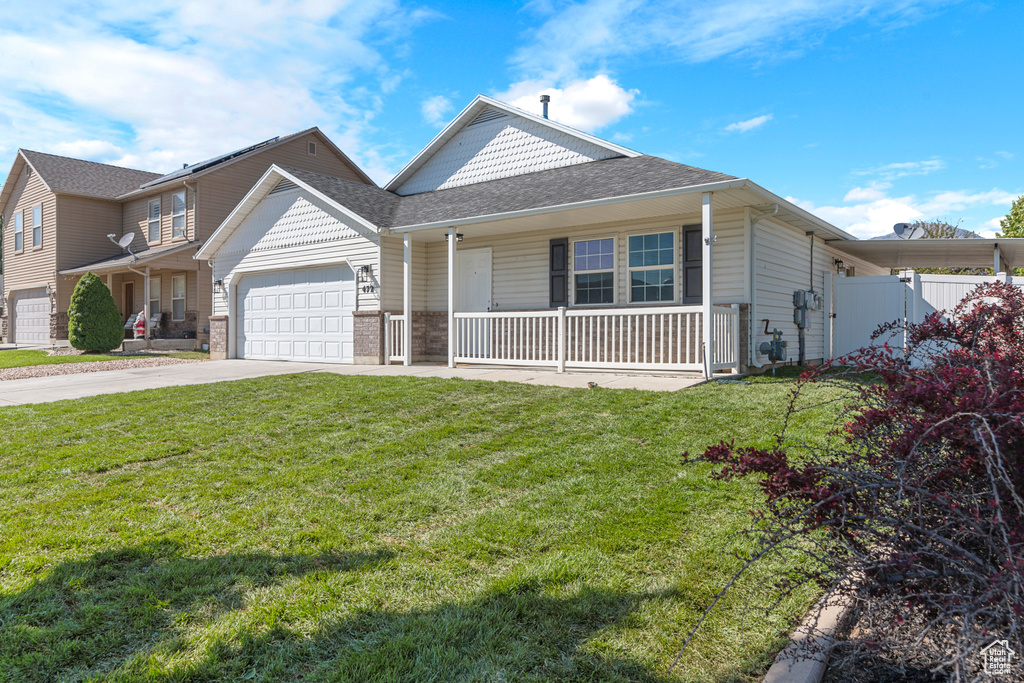 472 W INDIAN CAMP RD Ogden, UT 84404