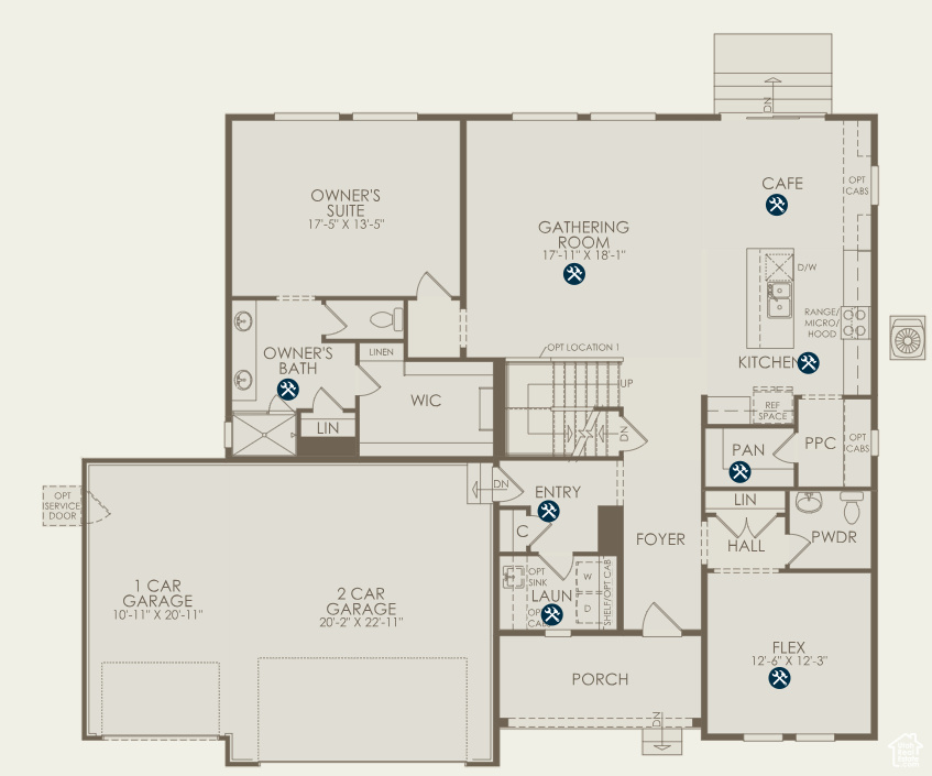 4965 N TOPAZ DR #302 Eagle Mountain, UT 84005