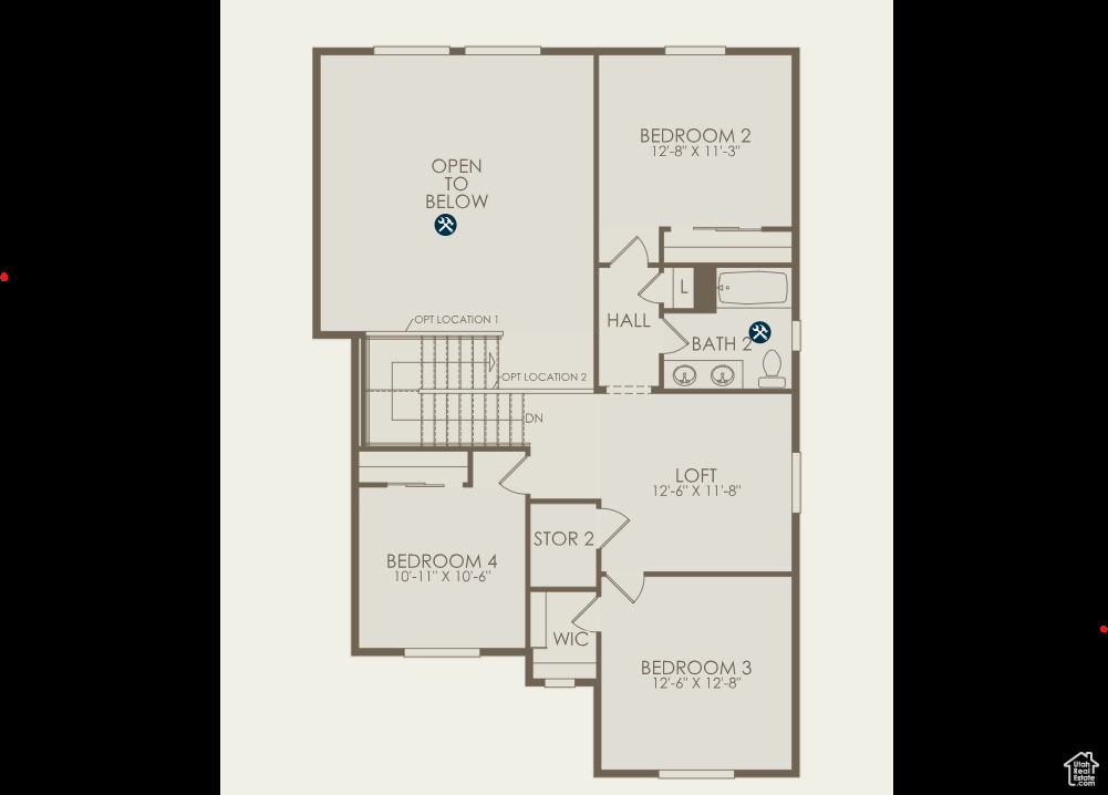 4965 N TOPAZ DR #302 Eagle Mountain, UT 84005