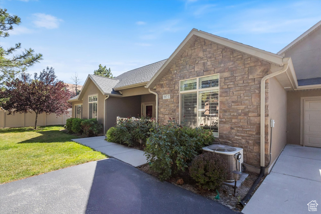 1867 W 9270 S #C West Jordan, UT 84088