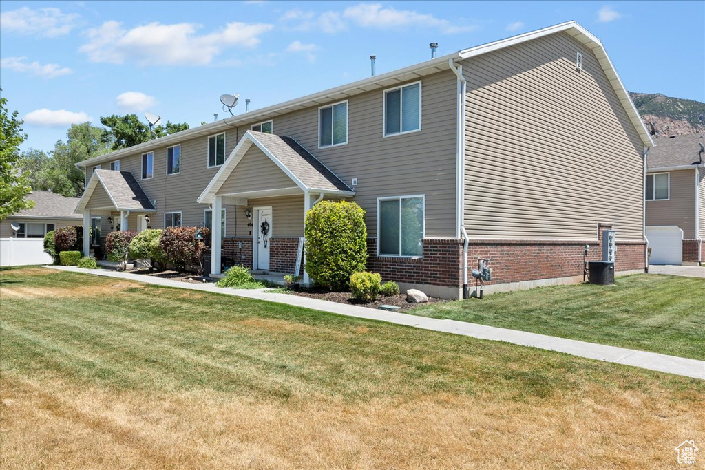 406 E 475 N Ogden, UT 84404
