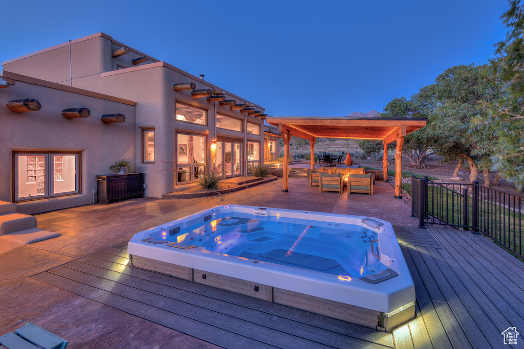 70 DESERT SOLITAIRE RD Moab, UT 84532