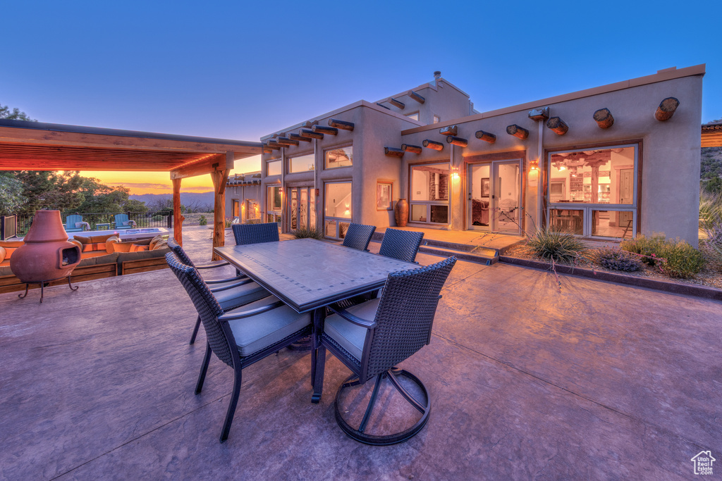 70 DESERT SOLITAIRE RD Moab, UT 84532