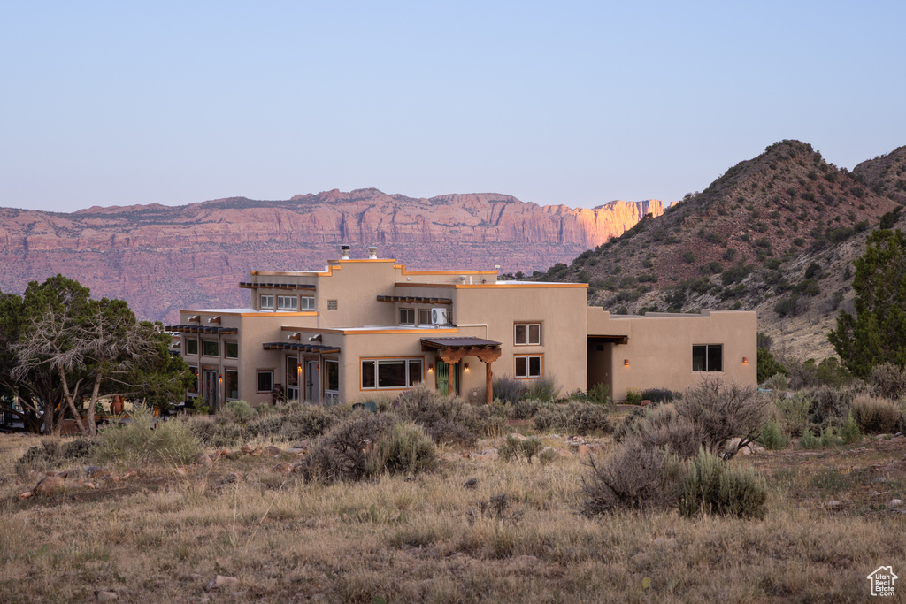 Mountain view