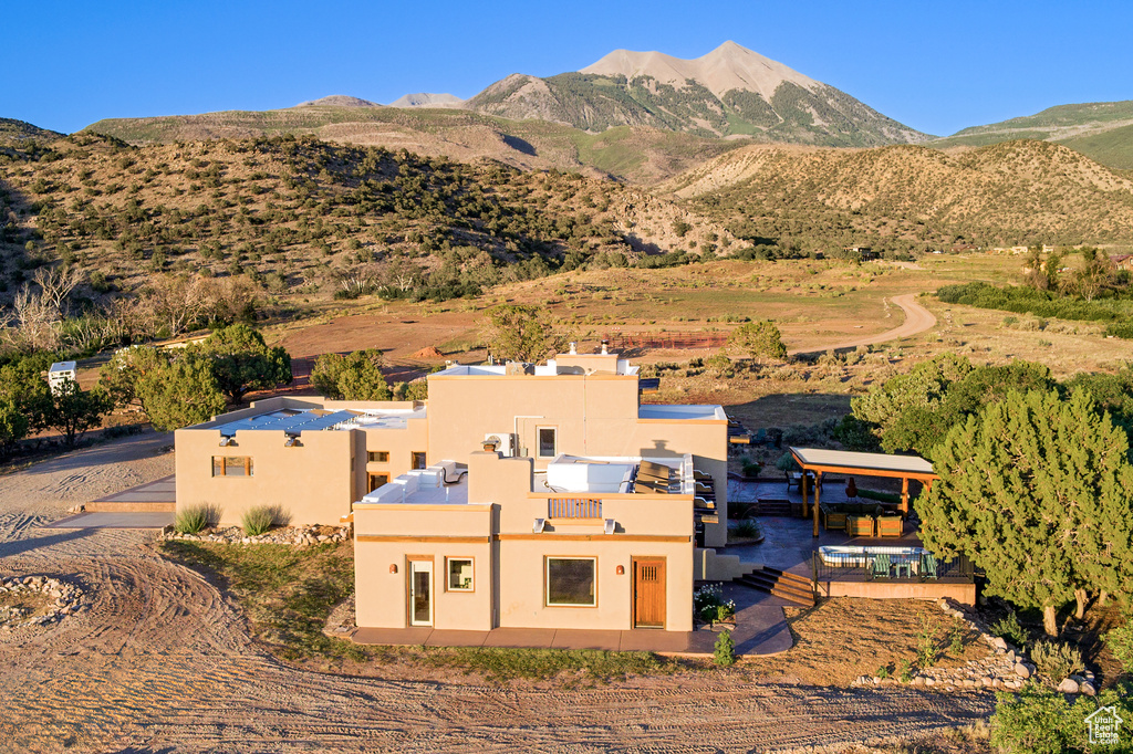 70 DESERT SOLITAIRE RD Moab, UT 84532