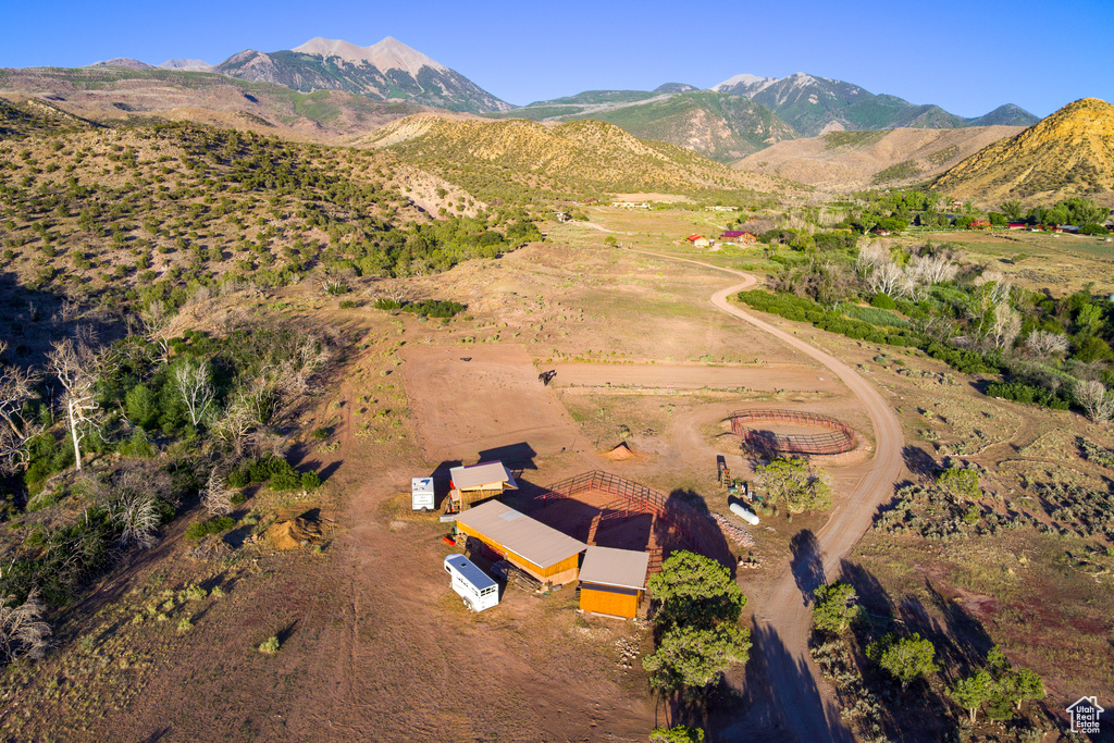 70 DESERT SOLITAIRE RD Moab, UT 84532