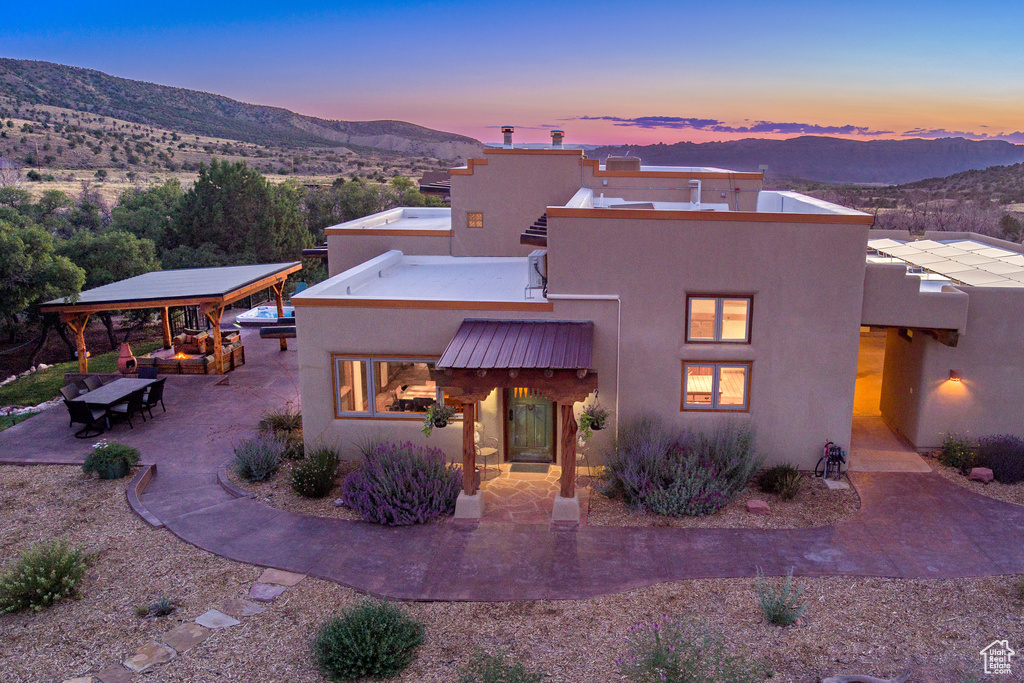 70 DESERT SOLITAIRE RD Moab, UT 84532