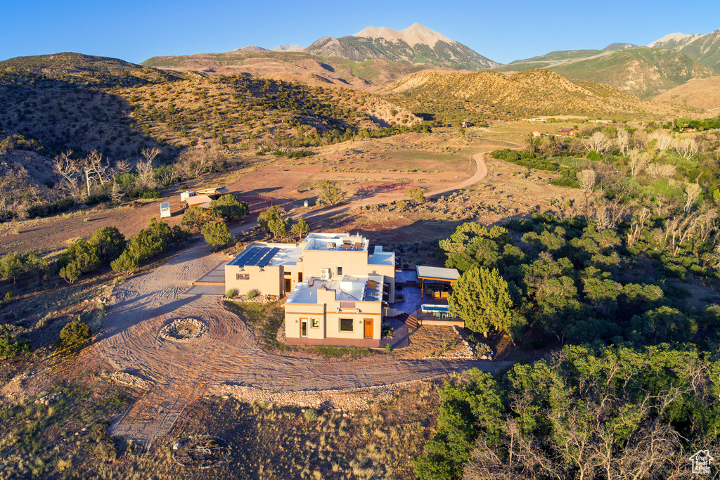 70 DESERT SOLITAIRE RD Moab, UT 84532