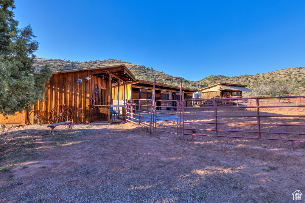 70 DESERT SOLITAIRE RD Moab, UT 84532