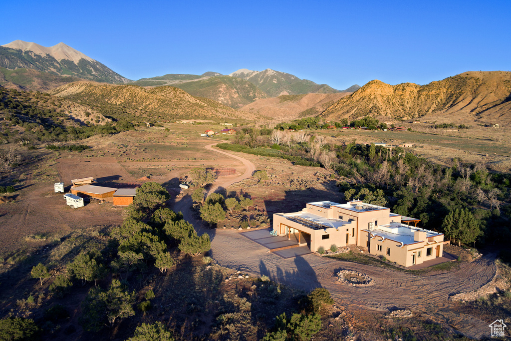 70 DESERT SOLITAIRE RD Moab, UT 84532