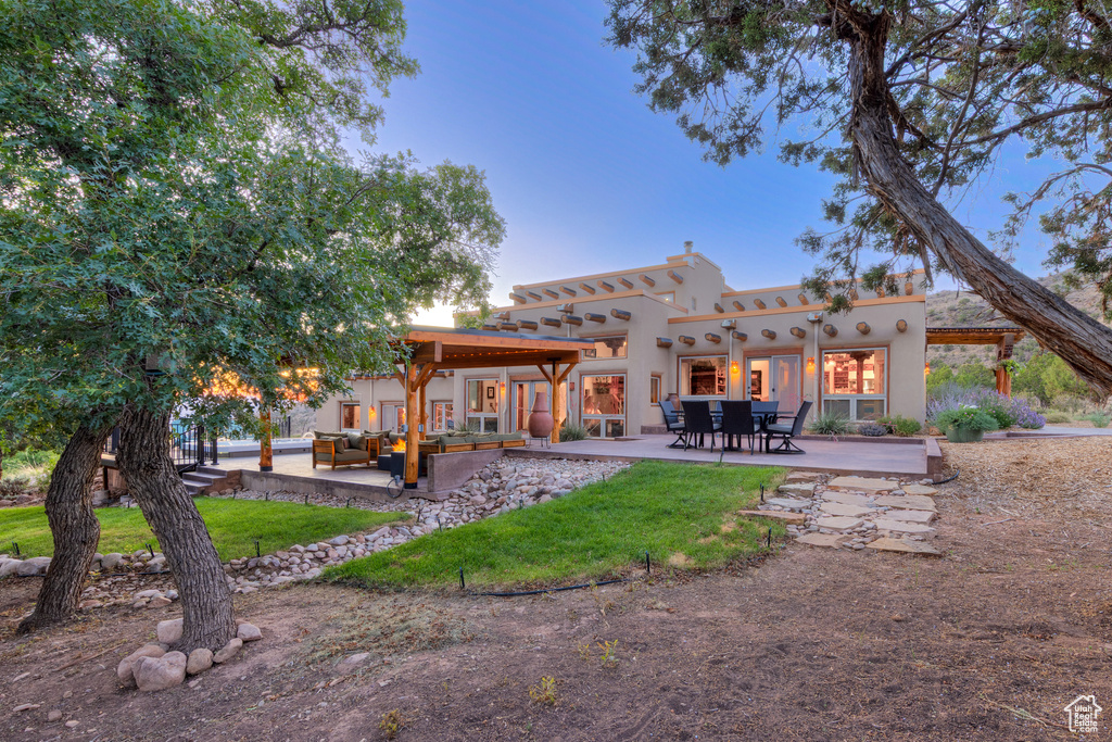 70 DESERT SOLITAIRE RD Moab, UT 84532