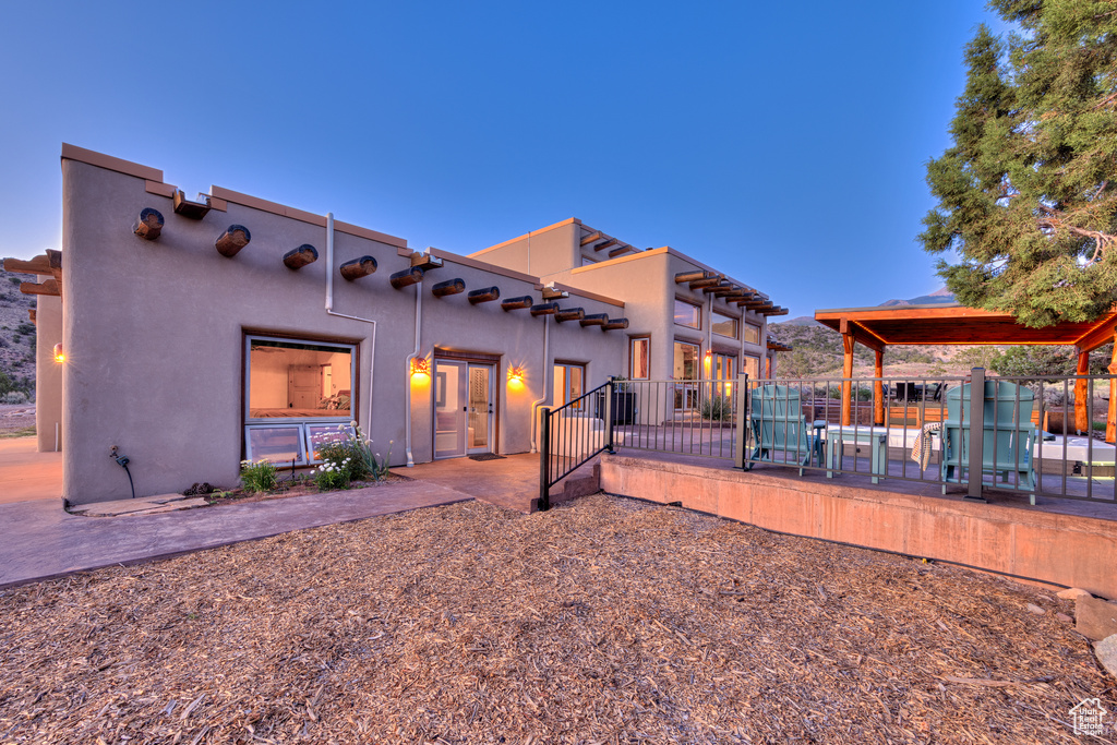 70 DESERT SOLITAIRE RD Moab, UT 84532