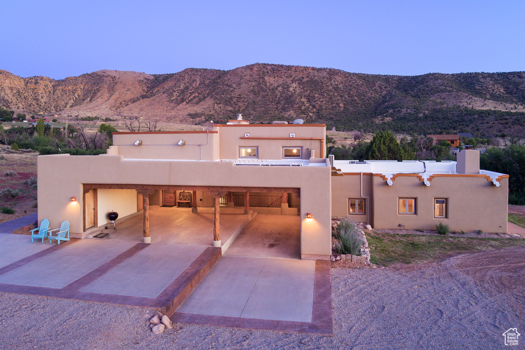 70 DESERT SOLITAIRE RD Moab, UT 84532