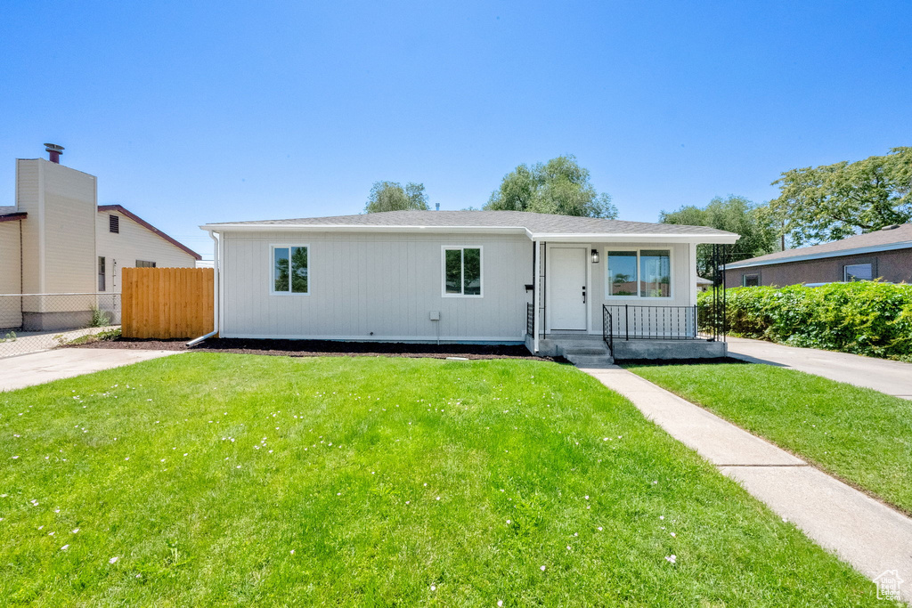 4243 W 5740 S Salt Lake City, UT 84118
