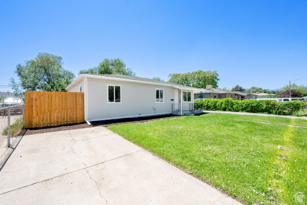 4243 W 5740 S Salt Lake City, UT 84118