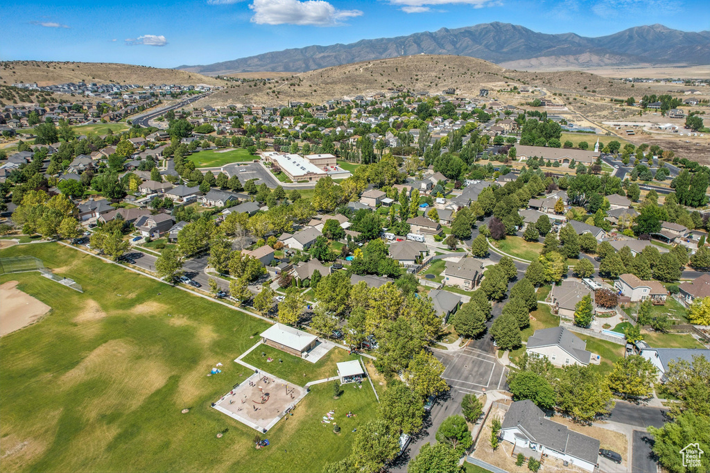 7861 N TINAMOUS RD Eagle Mountain, UT 84005