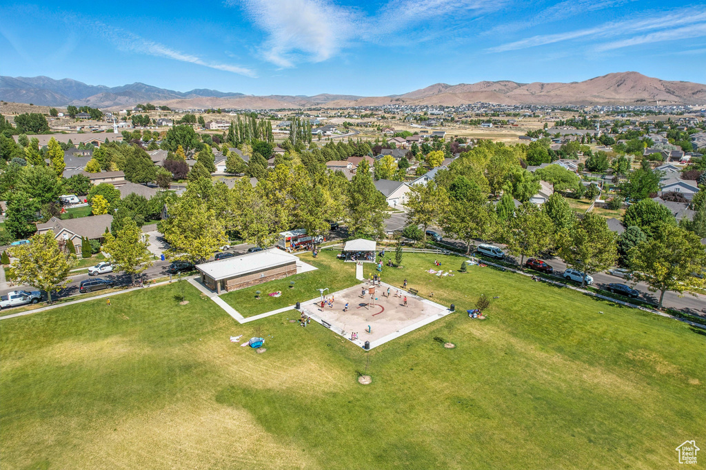 7861 N TINAMOUS RD Eagle Mountain, UT 84005