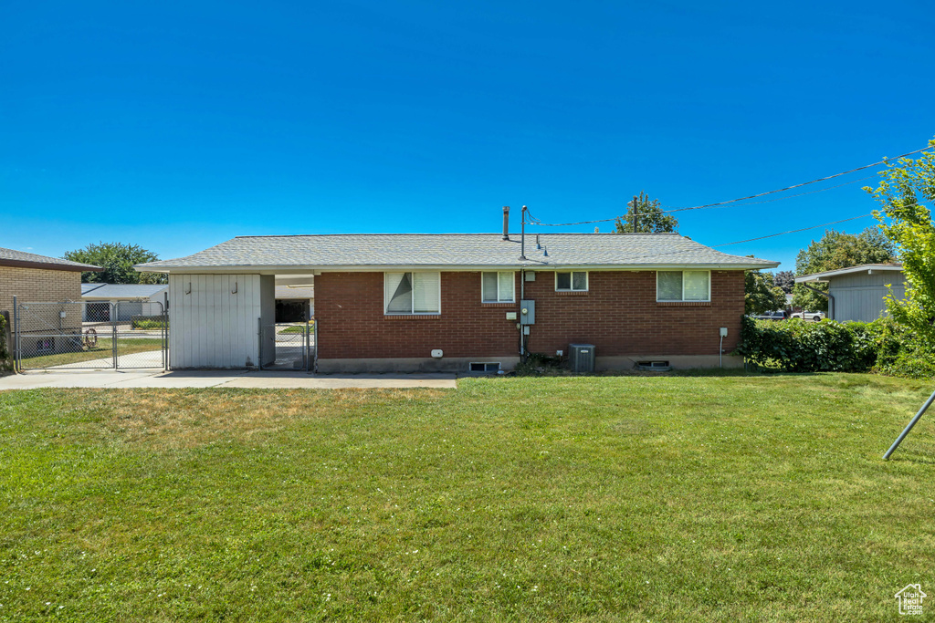 849 S 665 W Woods Cross, UT 84087
