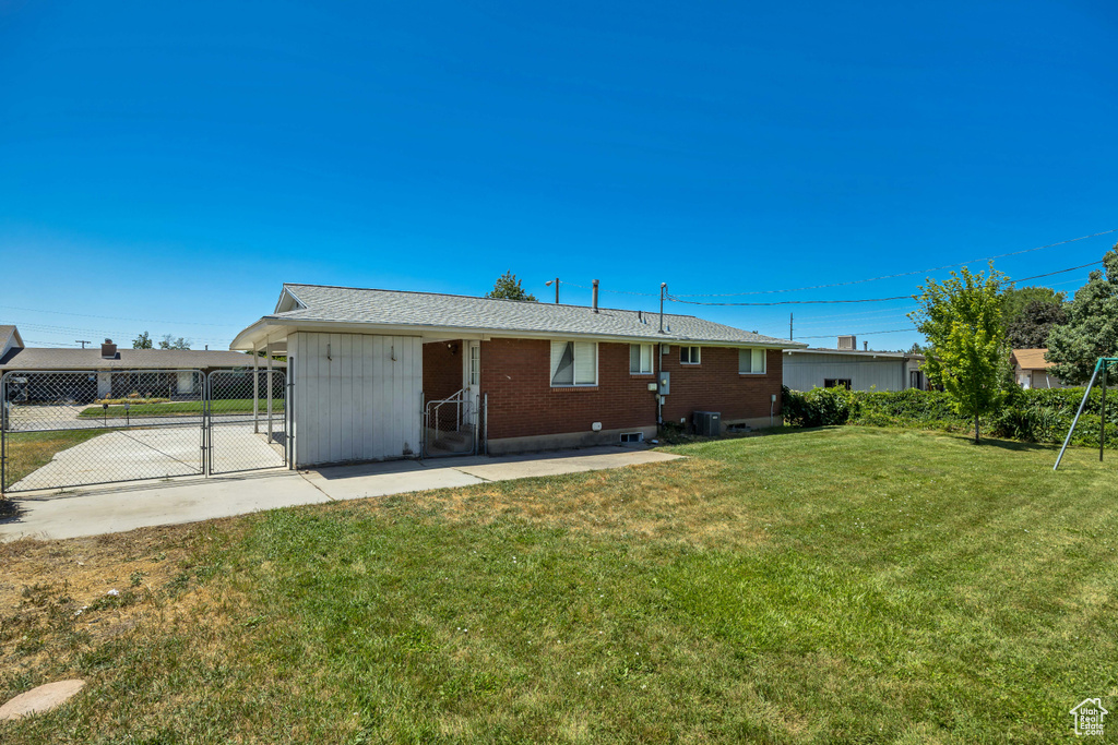 849 S 665 W Woods Cross, UT 84087
