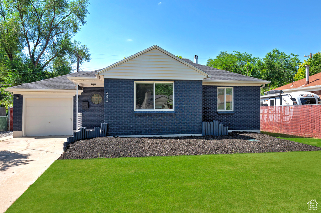 943 W SIGNORA DR Salt Lake City, UT 84116