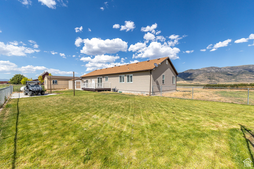 26551 N 8800 W Portage, UT 84331