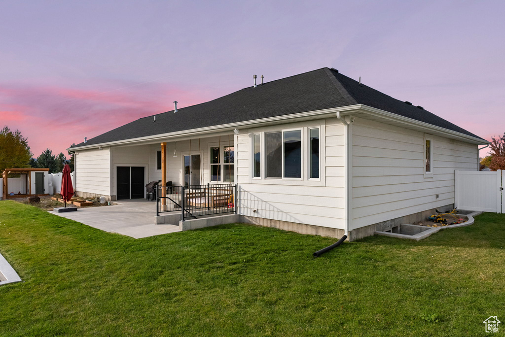 8 E 400 N Millville, UT 84326