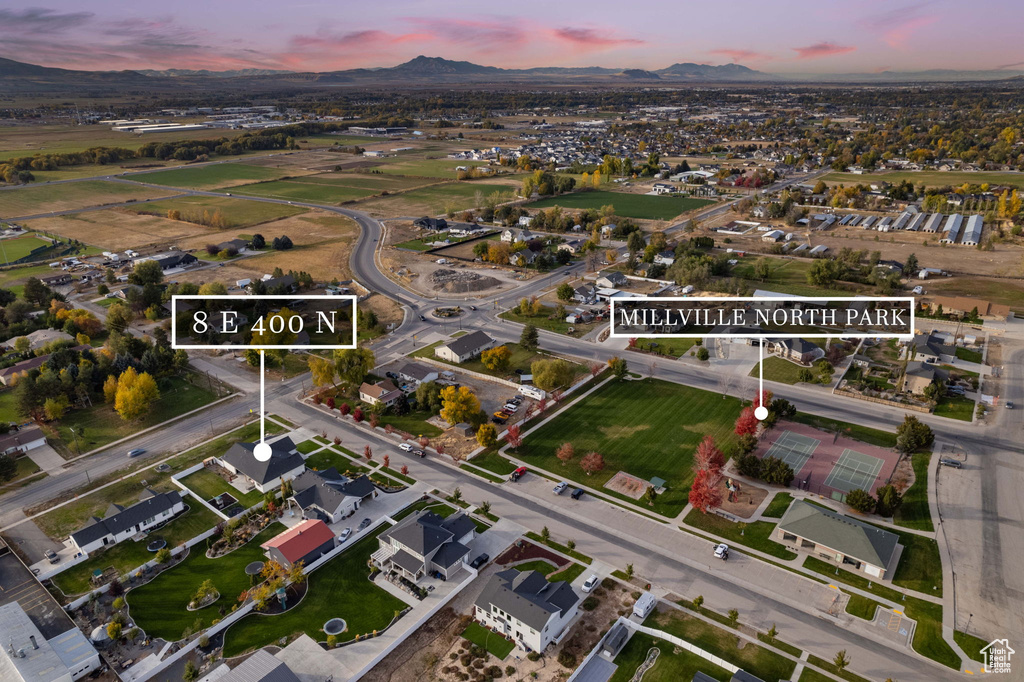 8 E 400 N Millville, UT 84326