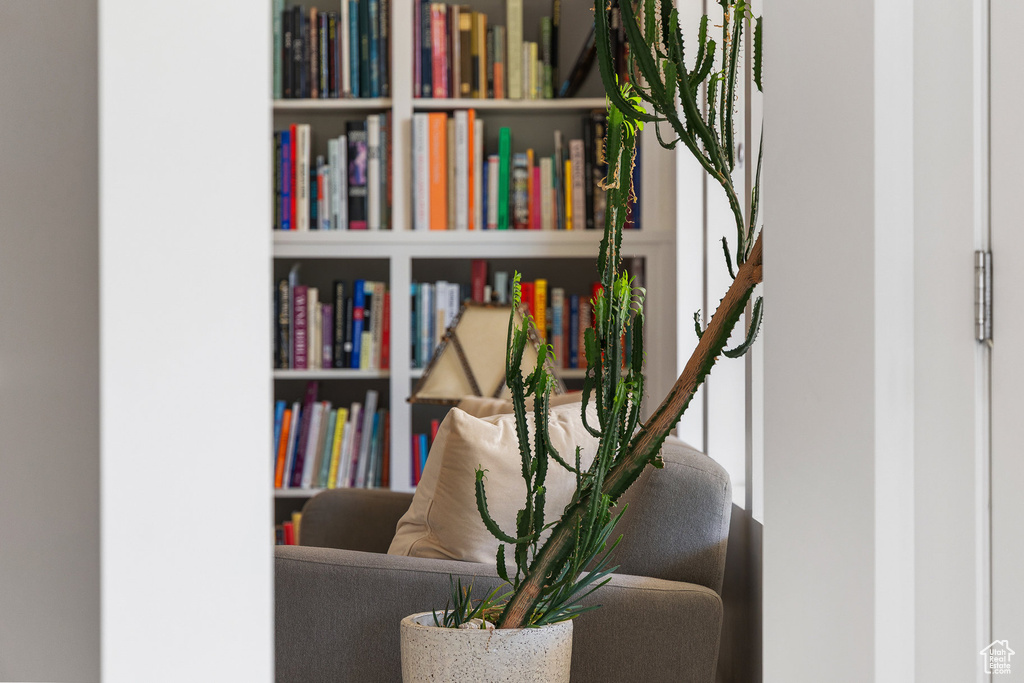 View of sitting room