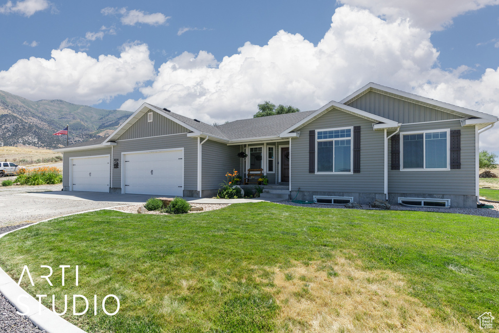 2775 W 8500 N Honeyville, UT 84314