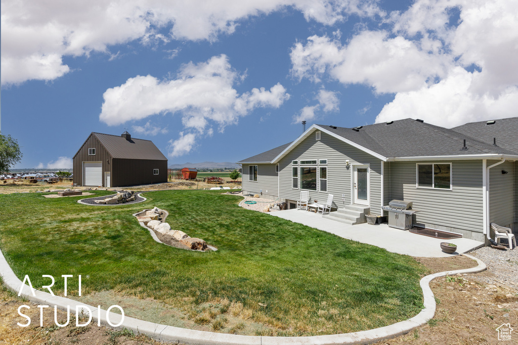 2775 W 8500 N Honeyville, UT 84314