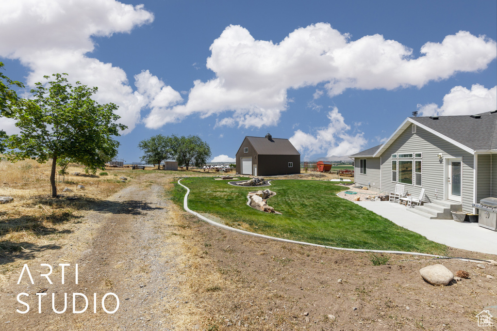 2775 W 8500 N Honeyville, UT 84314