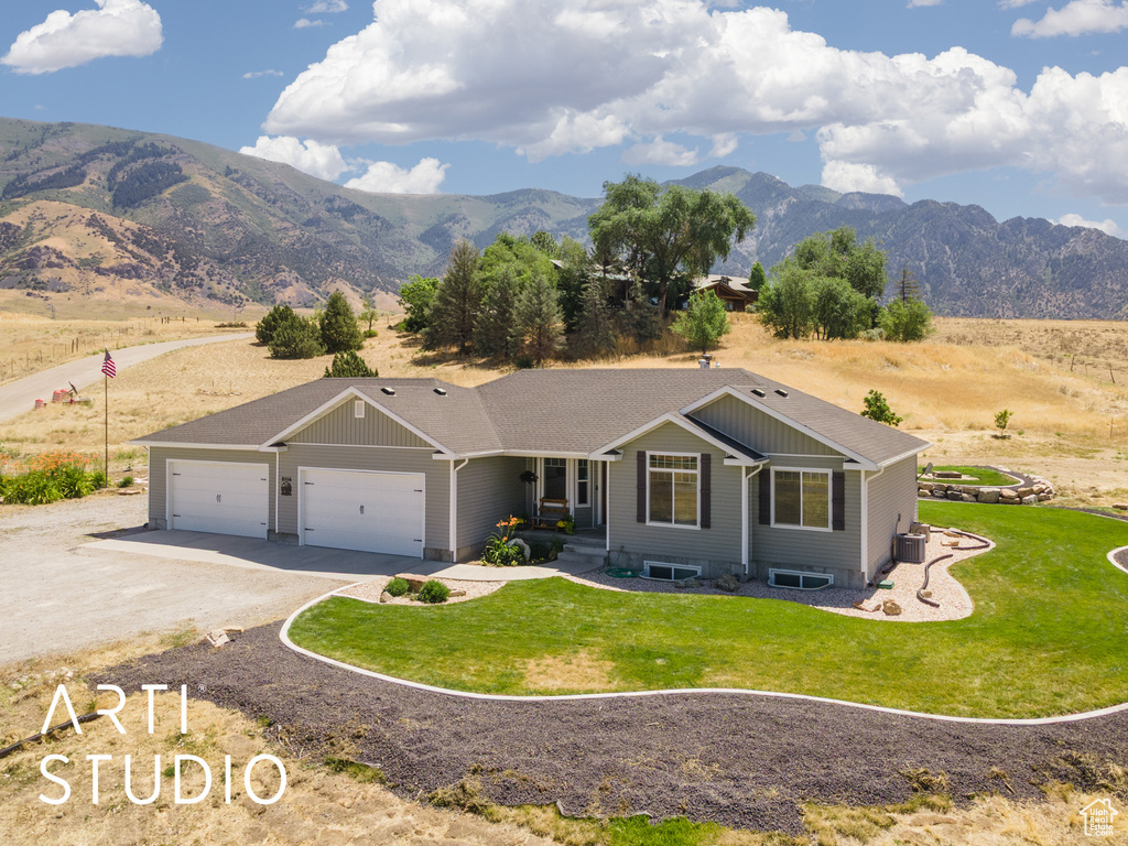 2775 W 8500 N Honeyville, UT 84314