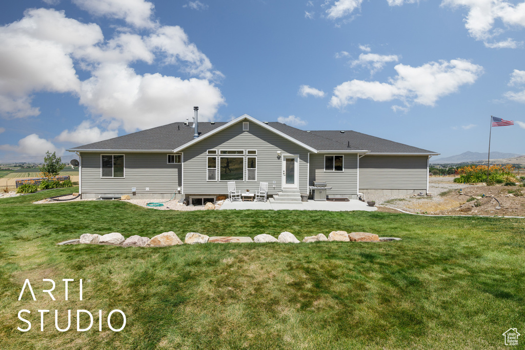 2775 W 8500 N Honeyville, UT 84314
