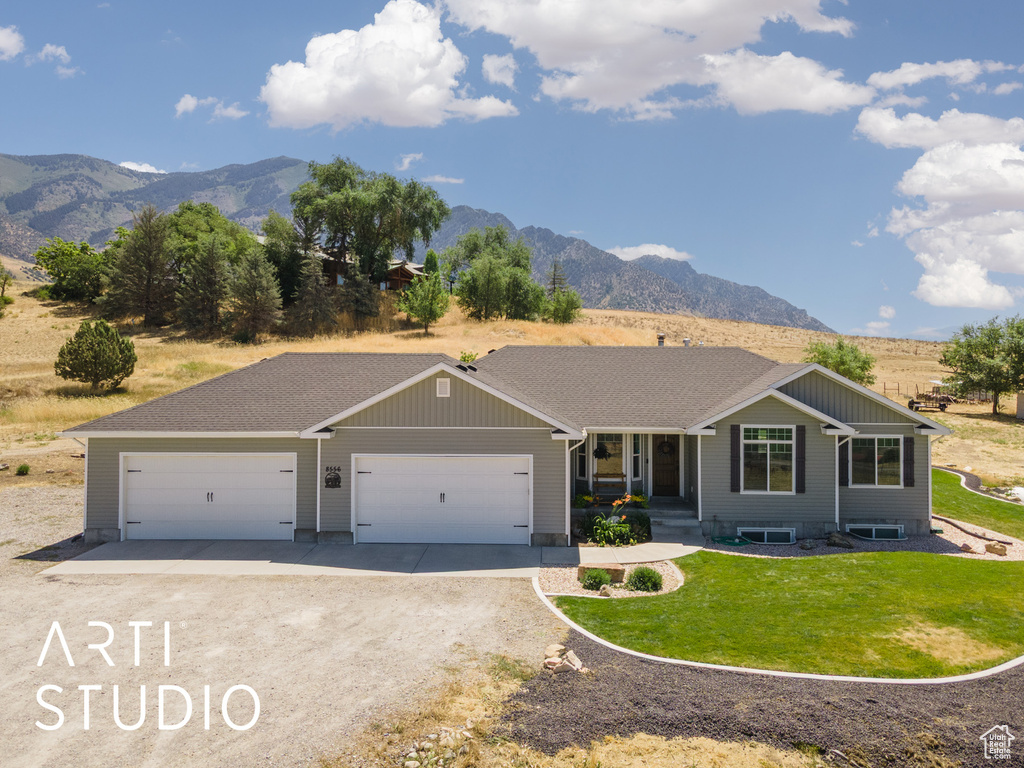 2775 W 8500 N Honeyville, UT 84314