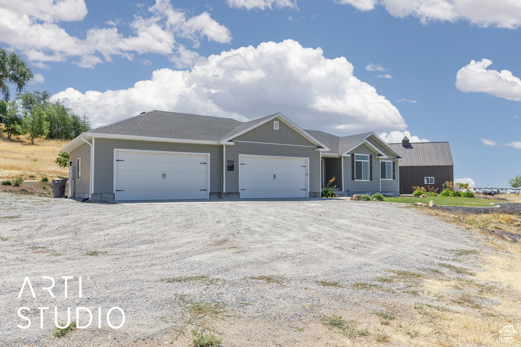 2775 W 8500 N Honeyville, UT 84314