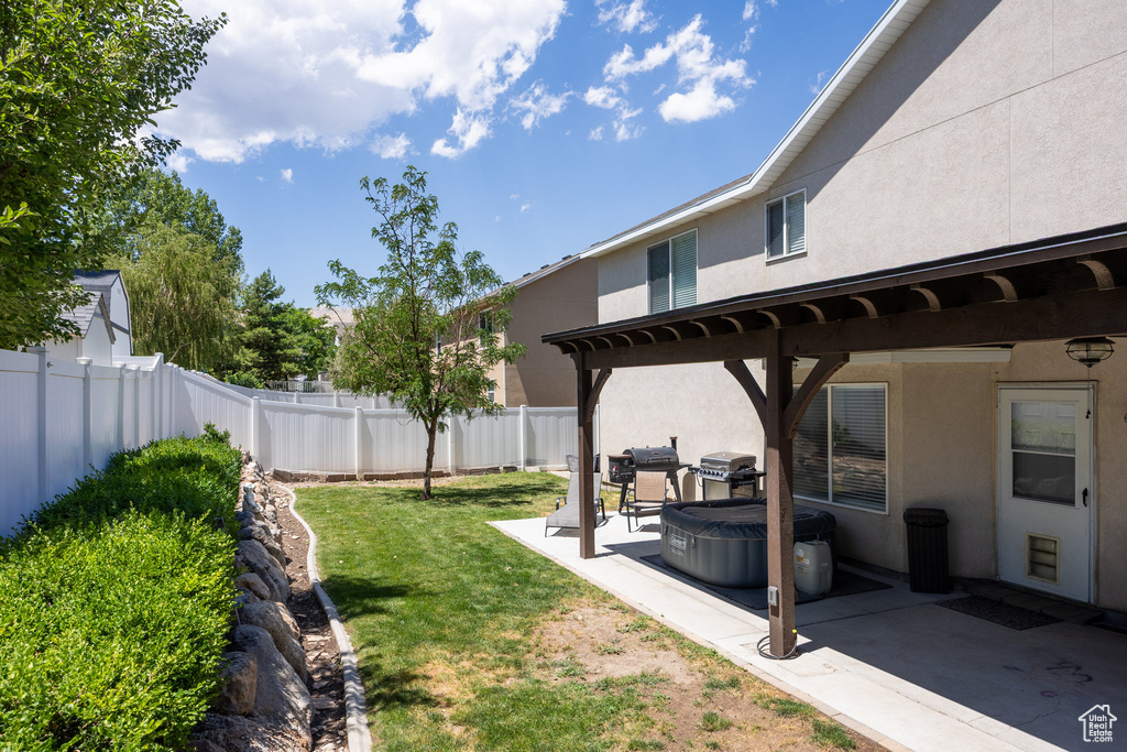 6733 W MARY LEIZAN LN Herriman, UT 84096