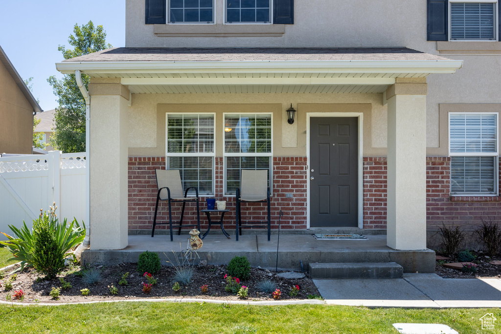 6733 W MARY LEIZAN LN Herriman, UT 84096