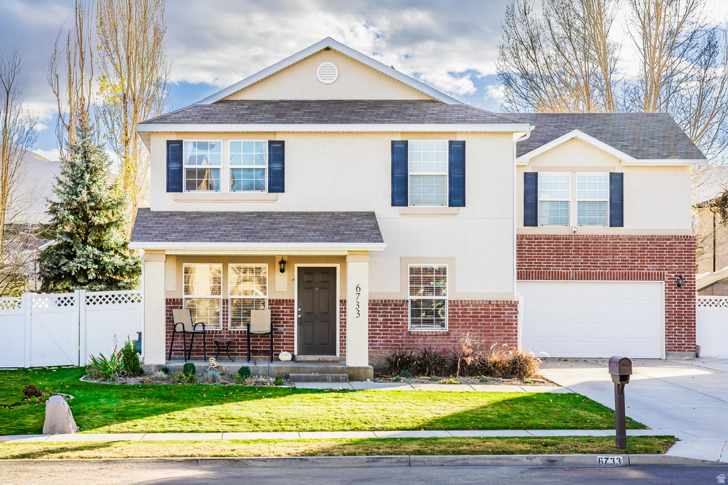 6733 W MARY LEIZAN LN Herriman, UT 84096